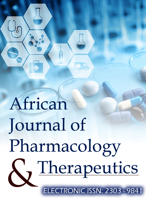 AJPT Vol.2 No.1, 2013
